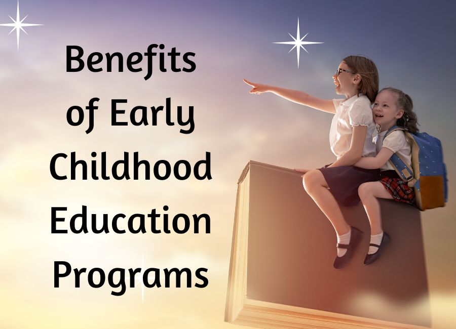 Positive Outcomes of Early Childhood Education Programs?