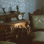 it is an antique piece of furniture, it requires a different level of care.