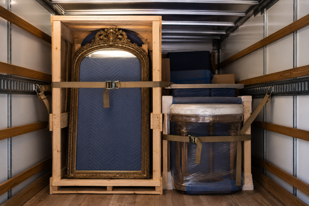 Technique matters as much as materials. That's what makes the difference between DIY and professional