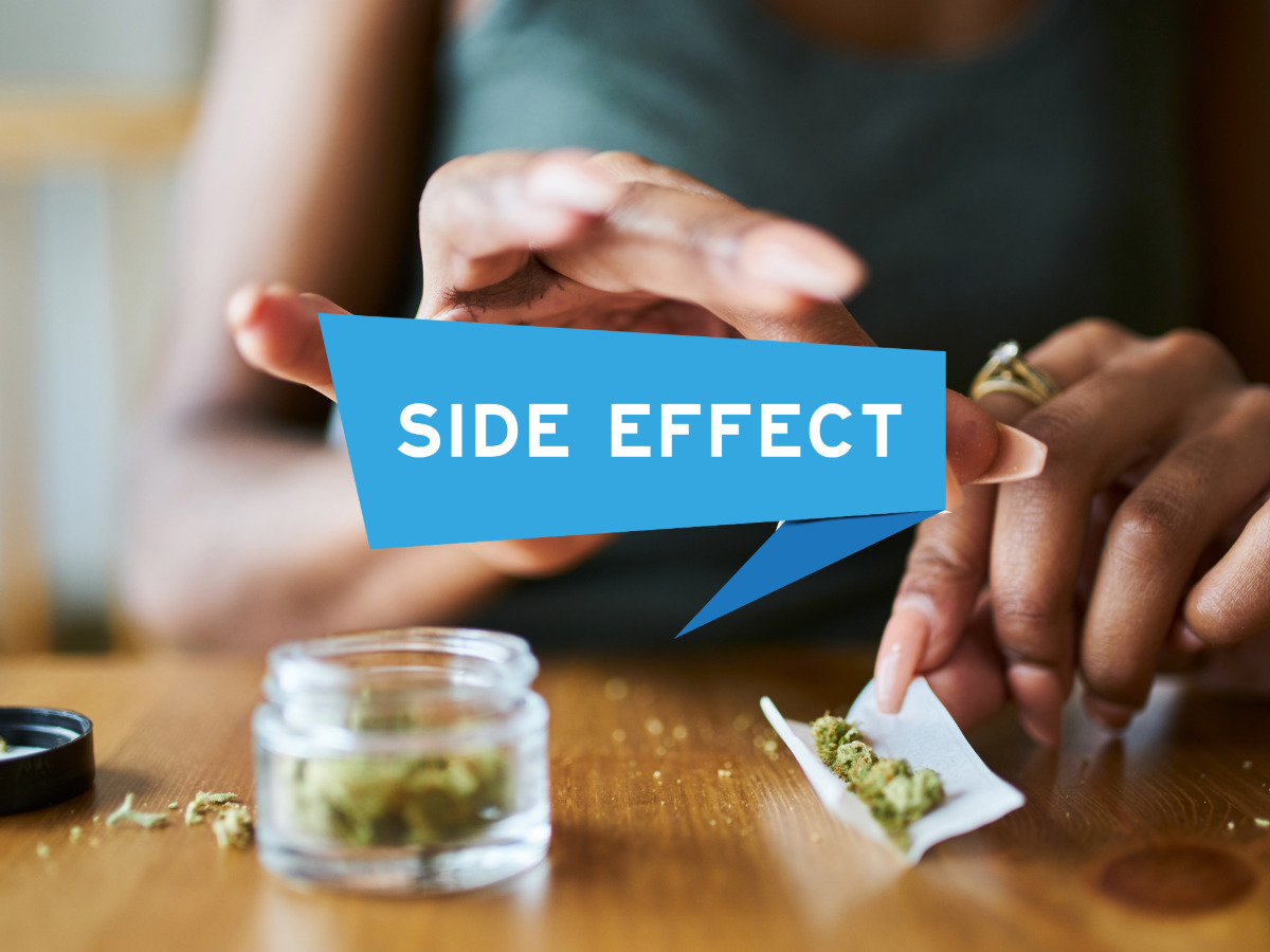 What Causes Adverse Side Effects of Weed? Some sessions go smoothly. Others don't. A few things usually decide which one you get.